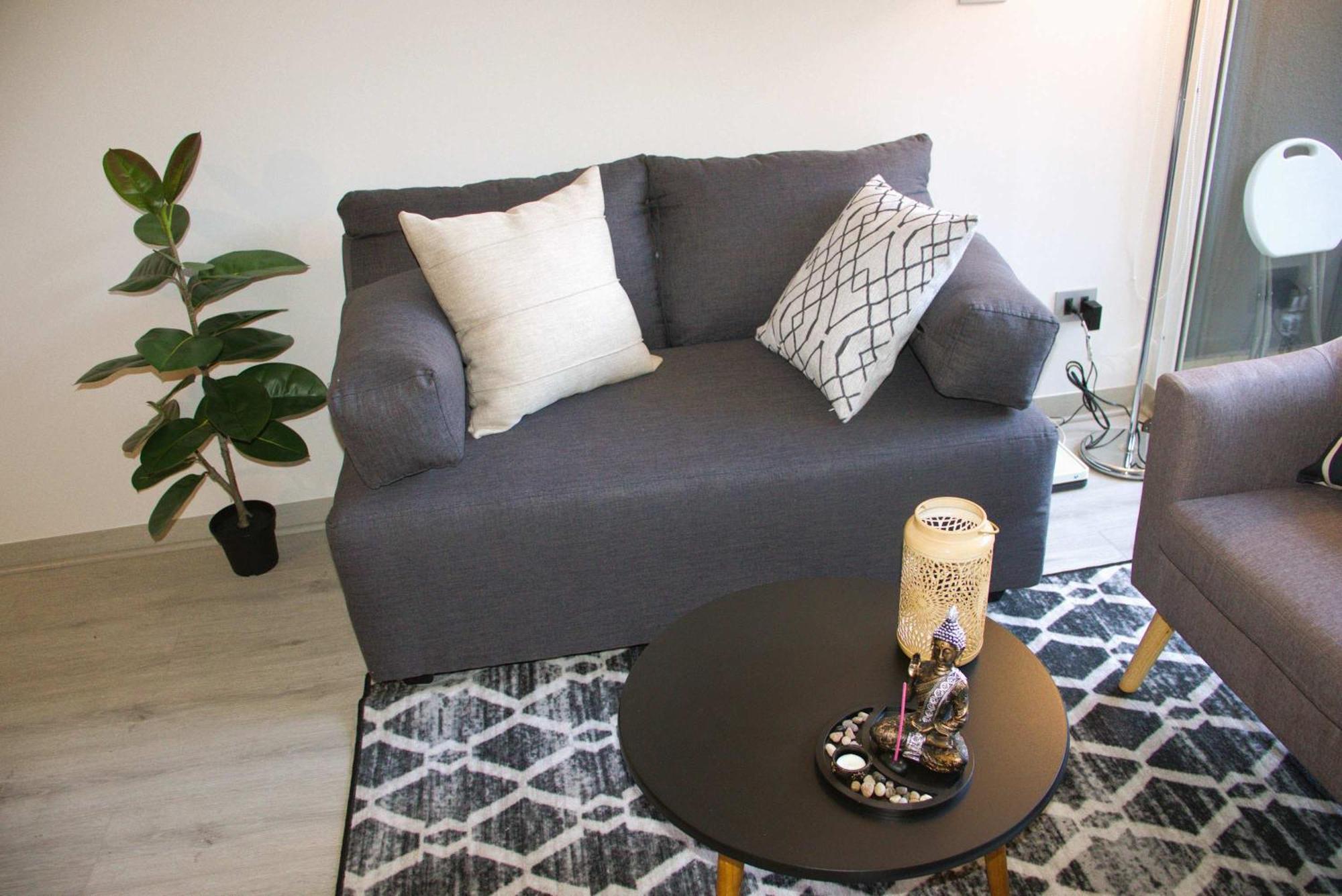 Hom I Depto 1d1b 2pax Nuevo Y Comodo Apartamento