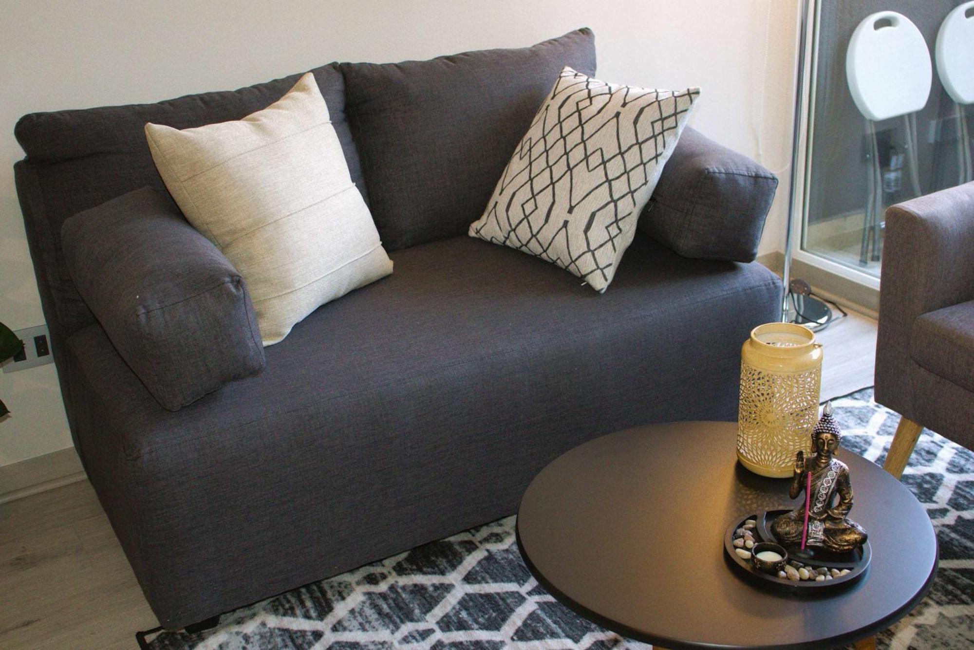 Hom I Depto 1d1b 2pax Nuevo Y Comodo Apartamento *