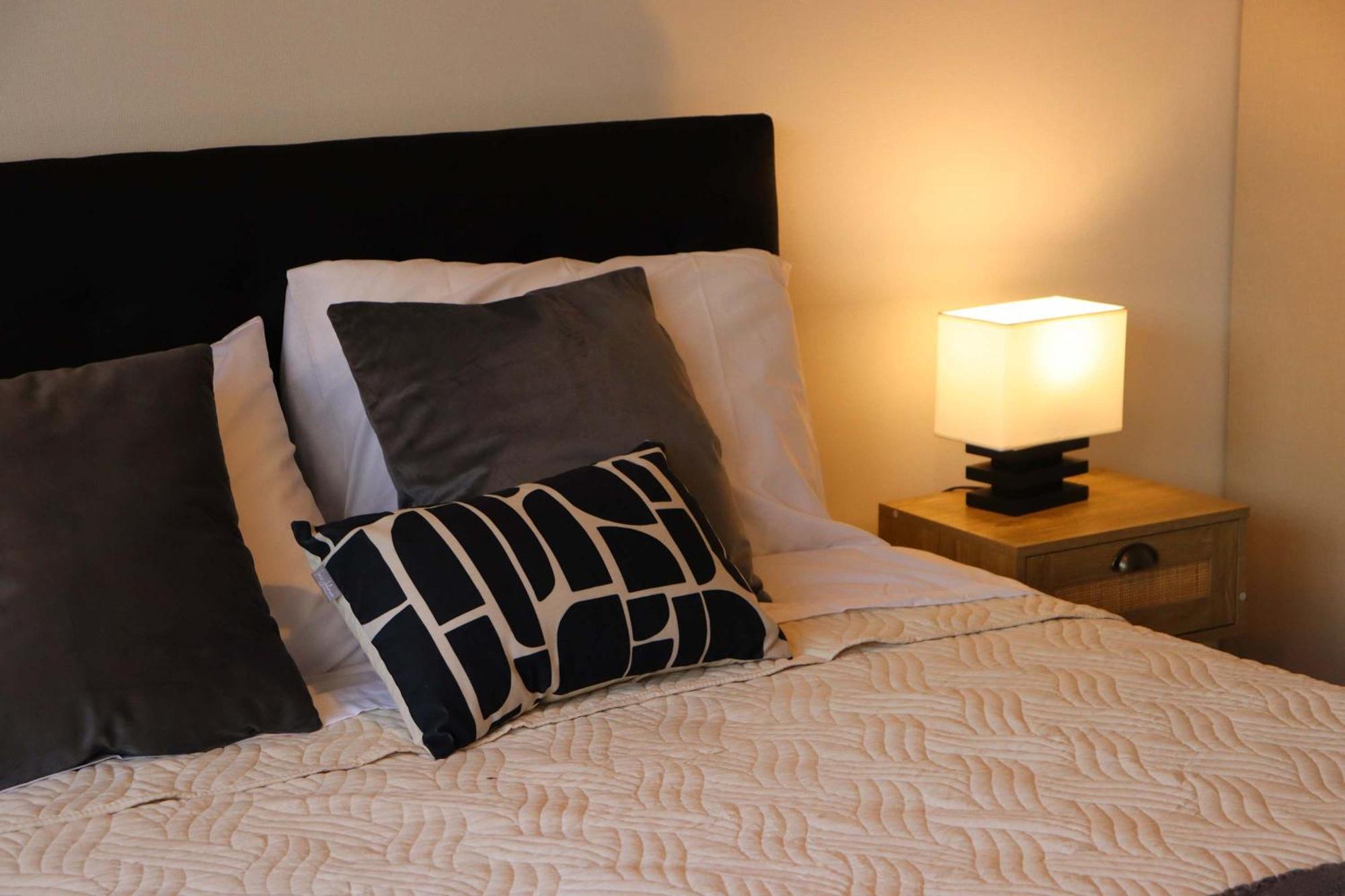 Apartamento Hom I Depto 1d1b 2pax Nuevo Y Comodo *