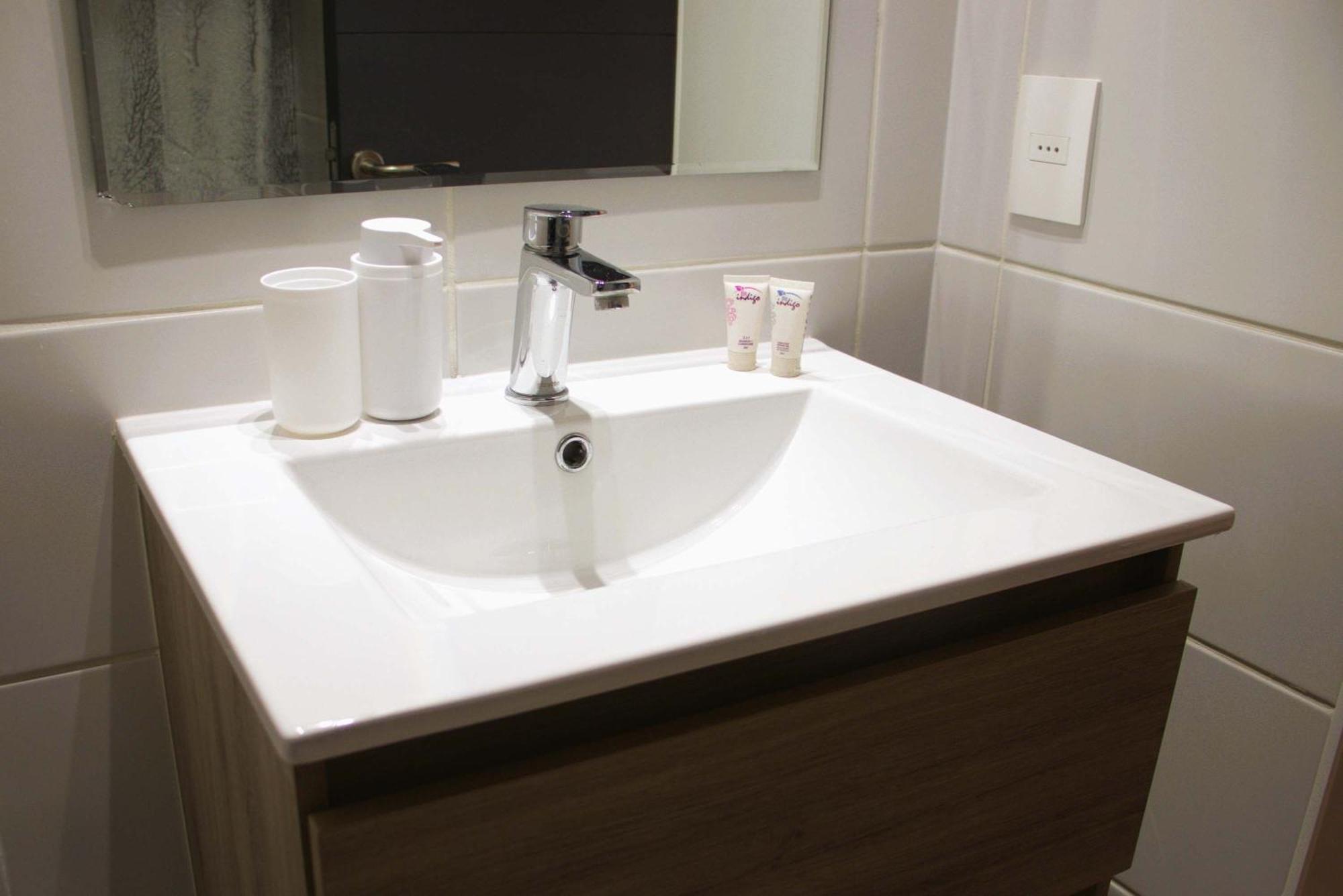 Hom I Depto 1d1b 2pax Nuevo Y Comodo Apartamento Santiago