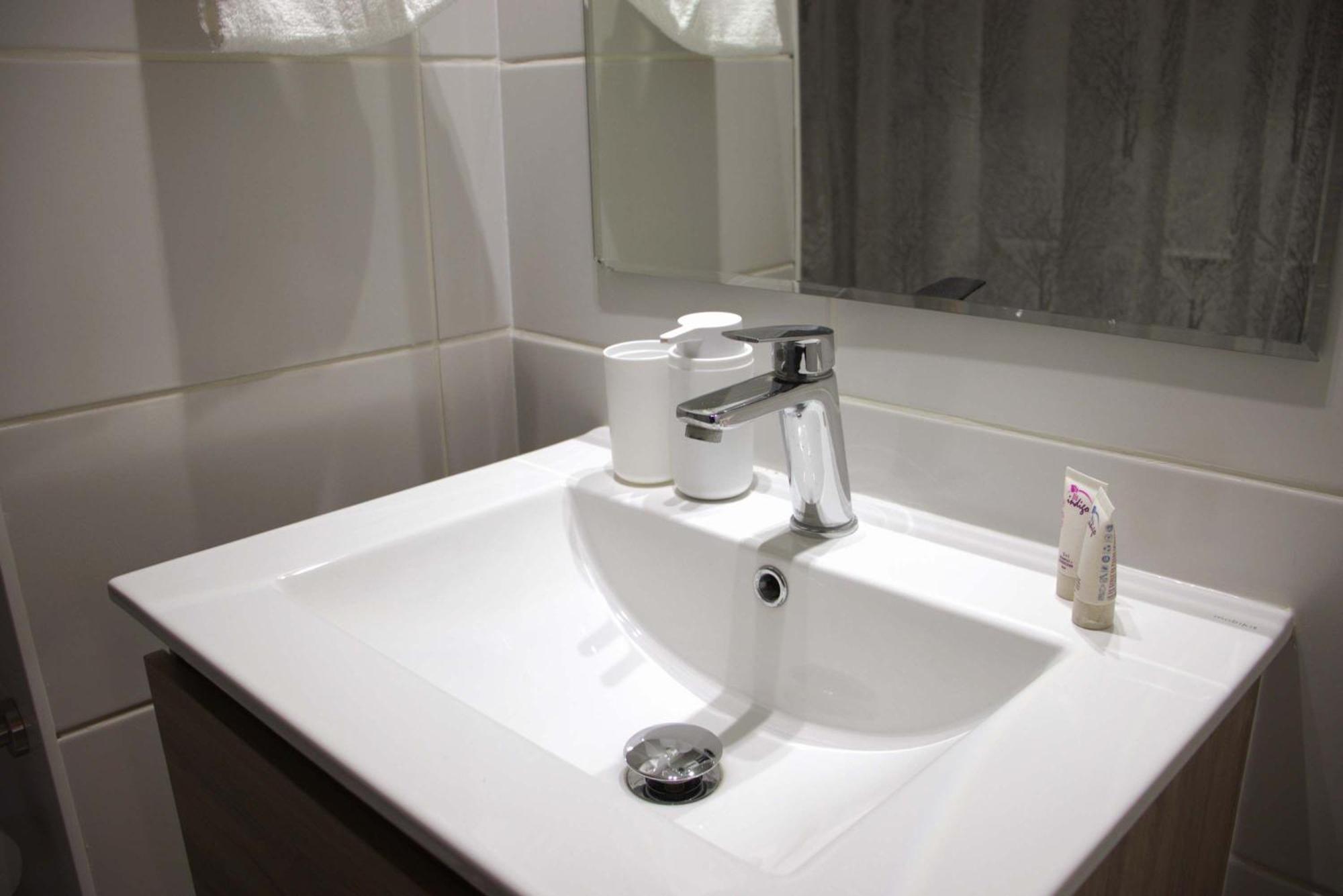 Hom I Depto 1d1b 2pax Nuevo Y Comodo Apartamento