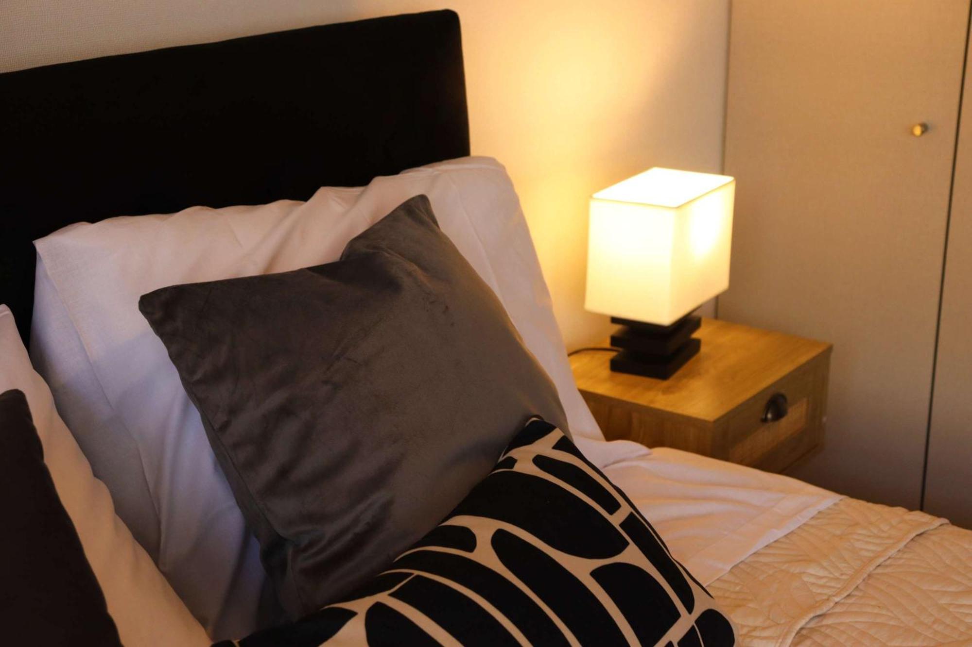 Apartamento Hom I Depto 1d1b 2pax Nuevo Y Comodo *