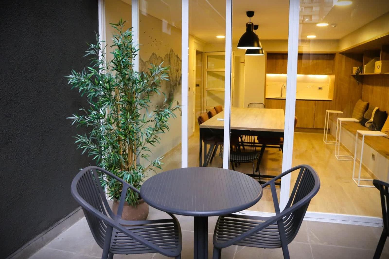Hom I Depto 1d1b 2pax Nuevo Y Comodo * Santiago