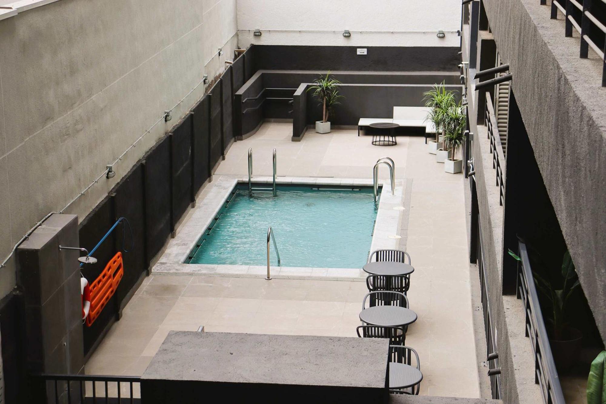 Hom I Depto 1d1b 2pax Nuevo Y Comodo Apartamento *